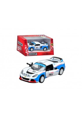 Машина Kinsmart Lotus Exige R-GT 1:32 KT5362W