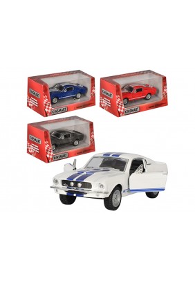 Машина Kinsmart Shelby GT-500 1:38 KT5372W