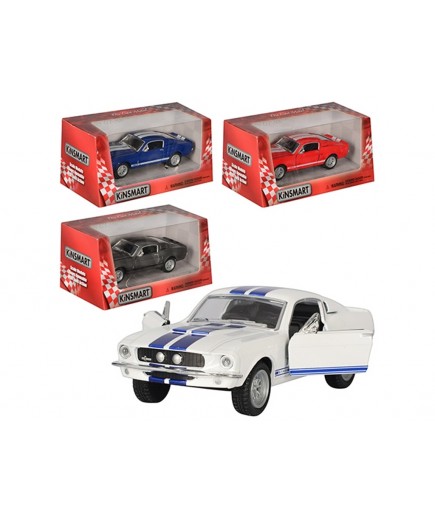 Машина Kinsmart Shelby GT-500 1:38 KT5372W