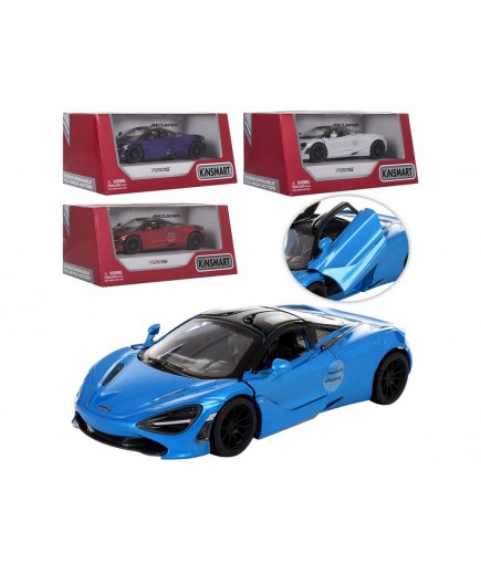 Машина Kinsmart McLaren 720S 1:36 KT5403W Машина Kinsmart McLaren 720S 1:36 KT5403W