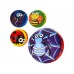М'яч 9" Baby Toys MS 3505