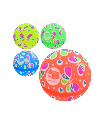 М'яч 9" Baby Toys MS 4136 М'яч 9" Baby Toys MS 4136