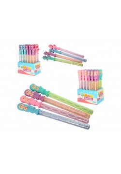 Мильні бульбашки Toys K Мильні бульбашки Єдиноріг/Русалочка 38см 38см P6-0136-7