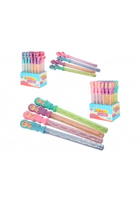 Мильні бульбашки Toys K Мильні бульбашки Єдиноріг/Русалочка 38см 38см P6-0136-7