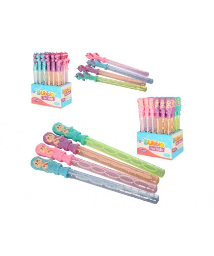 Мильні бульбашки Toys K Мильні бульбашки Єдиноріг/Русалочка 38см 38см P6-0136-7 Мильні бульбашки Toys K Мильні бульбашки Єдиноріг/Русалочка 38см 38см P6-0136-7