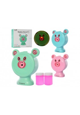Набір для мильних бульбашок Toys K Ведмедик S680-13A - 