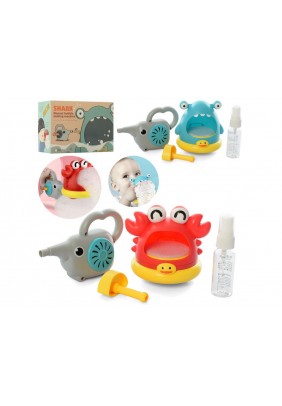 Набір для мильних бульбашок Toys K YB1761-3 - 