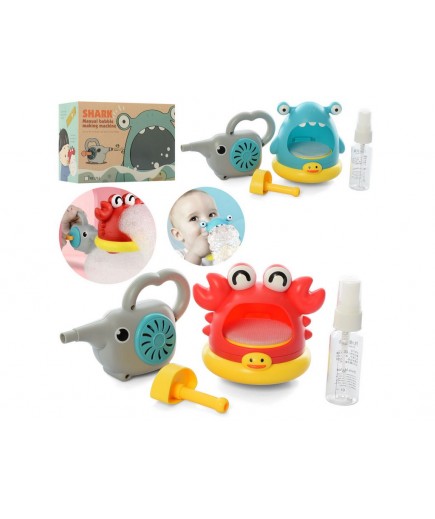 Набір для мильних бульбашок Toys K YB1761-3 Набір для мильних бульбашок Toys K YB1761-3