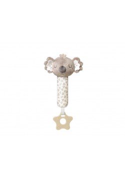 Іграшка з пищалкою BabyOno Коала Коко 1633