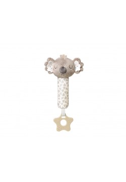 Іграшка з пищалкою BabyOno Коала Коко 1633