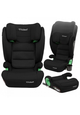 Автокрісло Kidwell Weston I-Size Isofix 100-150 см 15-36 кг KWB - 