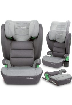 Автокрісло Kidwell Weston I-Size Isofix 100-150 см 15-36 кг KWDG