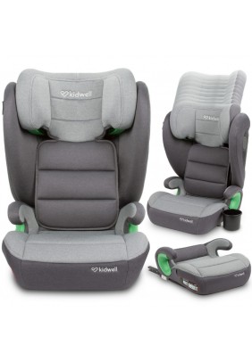 Автокрісло Kidwell Weston I-Size Isofix 100-150 см 15-36 кг KWDG - 