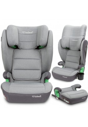 Автокрісло Kidwell Weston I-Size Isofix 100-150 см 15-36 кг KWLG - 