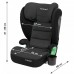 Автокрісло Kidwell Weston I-Size Isofix 100-150 см 15-36 кг KWGB фото 3