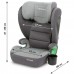 Автокрісло Kidwell Weston I-Size Isofix 100-150 см 15-36 кг KWDG фото 4