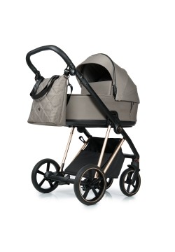 Коляска універсальна 2в1 Roan Ivi 2.0 Mocca R-I-MA