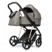 Коляска універсальна 2в1 Roan Ivi 2.0 Mocca R-I-MA