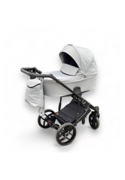 Коляска універсальна 2в1 Baby Merc Piuma new eco 26B PN26B