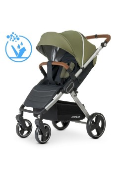 Коляска прогулянкова El Camino Dynamic v.2 ME 1053 Khaki