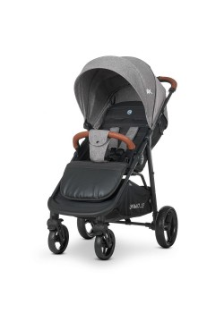 Коляска прогулянкова El Camino X4 ME 1024L Gray