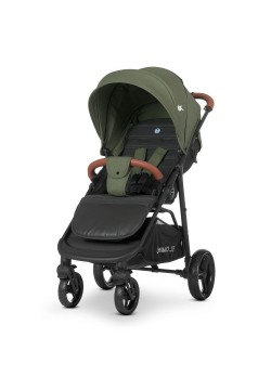 Коляска прогулянкова El Camino X4 ME 1024L Khaki