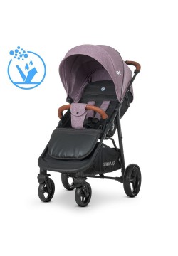 Коляска прогулянкова El Camino X4 ME 1024L Shadow Pink