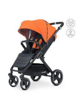 Коляска прогулянкова El Camino Dynamic Pro ME 1053N Orange