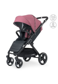 Коляска прогулянкова El Camino Dynamic Pro ME 1053N Rose