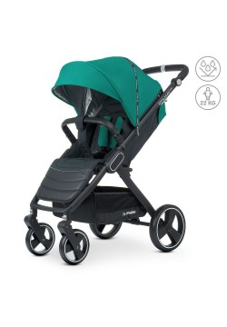 Коляска прогулянкова El Camino Dynamic Pro ME 1053N Sea Green