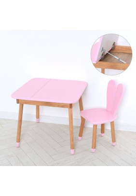 Столик дитячий El Camino 04-025R-DESK - 