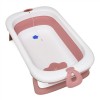 Ванна дитяча складна з термометром El Camino T-Control ME 1106 Pink