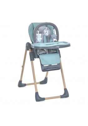 Стільчик для годування El Camino Craft ME 1115-W Mint - 