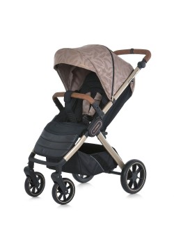 Коляска прогулянкова El Camino Dynamic Pro ME 1053G-2 Special Beige