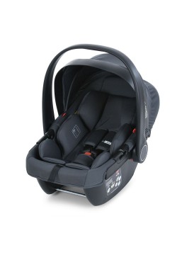 Автокрісло El Camino i-LINE ME 1176 Melange Black