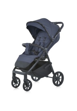 Коляска прогулянкова El Camino Malta ME 1182 Captain Blue