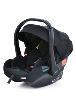 Автокрісло El Camino i-Keep ME 1186 Melange Jet Black