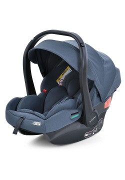 Автокрісло El Camino i-Keep ME 1186 Melange Midnight Gray