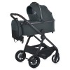 Коляска універсальна 2в1 El Camino Riviera ME 1183 Asphalt Gray