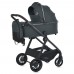 Коляска універсальна 2в1 El Camino Riviera ME 1183 Asphalt Gray