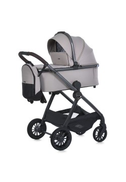 Коляска універсальна 2в1 El Camino Riviera ME 1183 Cloud Beige