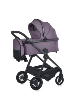 Коляска універсальна 2в1 El Camino Riviera ME 1183 Grape Pink
