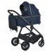 Коляска універсальна 2в1 El Camino Riviera ME 1183 Iris Blue