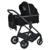 Коляска універсальна 2в1 El Camino Riviera ME 1183 Jet Black