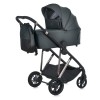 Коляска універсальна 2в1 El Camino Coil ME 1190 Asphalt Gray