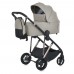 Коляска універсальна 2в1 El Camino Coil ME 1190 Cloud Beige
