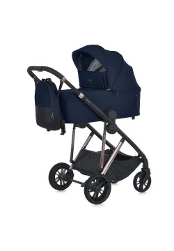 Коляска універсальна 2в1 El Camino Coil ME 1190 Iris Blue