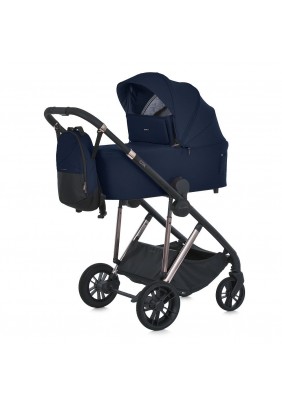 Коляска універсальна 2в1 El Camino Coil ME 1190 Iris Blue