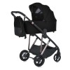 Коляска універсальна 2в1 El Camino Coil ME 1190 Jet Black