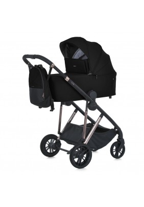 Коляска універсальна 2в1 El Camino Coil ME 1190 Jet Black